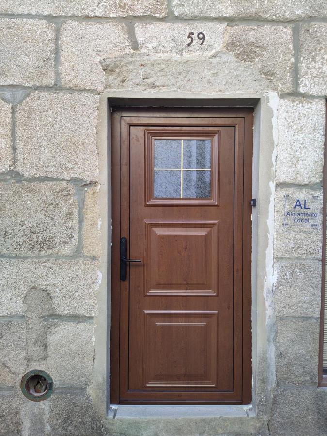 Casa Da Avo Ilda Villa Miranda do Douro Exterior photo